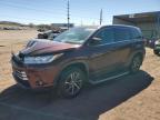 2019 TOYOTA HIGHLANDER - 5TDJZRFH4KS971577