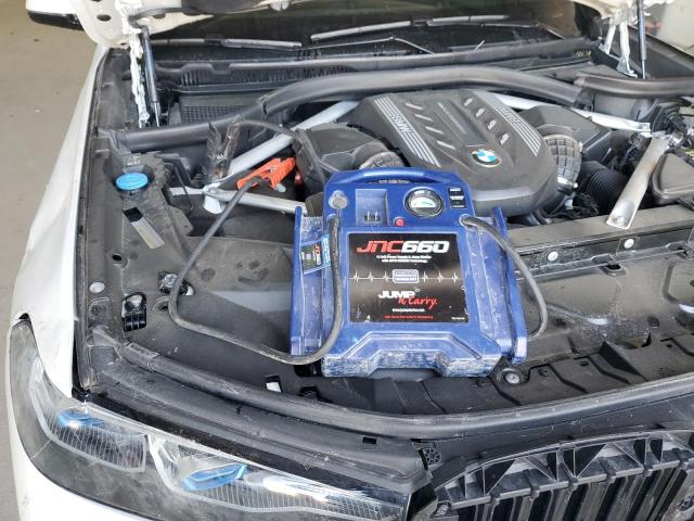 2021 BMW X7 M50I 5UXCX6C03M9F03953