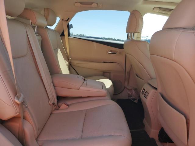 2015 LEXUS RX 350 BAS - 2T2BK1BA1FC333963