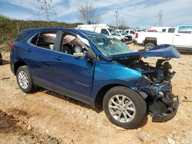 2021 CHEVROLET EQUINOX LT - 3GNAXKEV4ML352286