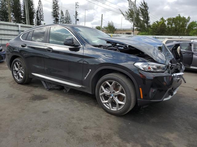 Vin: 5ux33dt06n9l93267, lot: 49962195, bmw x4 xdrive30i 20224