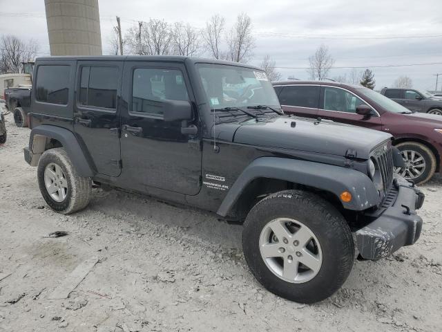 Vin: 1c4bjwdg5fl749545, lot: 47115765, jeep wrangler sport 20154