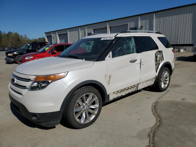 FORD EXPLORER LIMITED