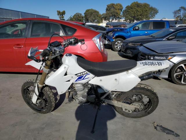 2020 SUZUKI DR-Z400 SM - JS1SK44A5L7100906
