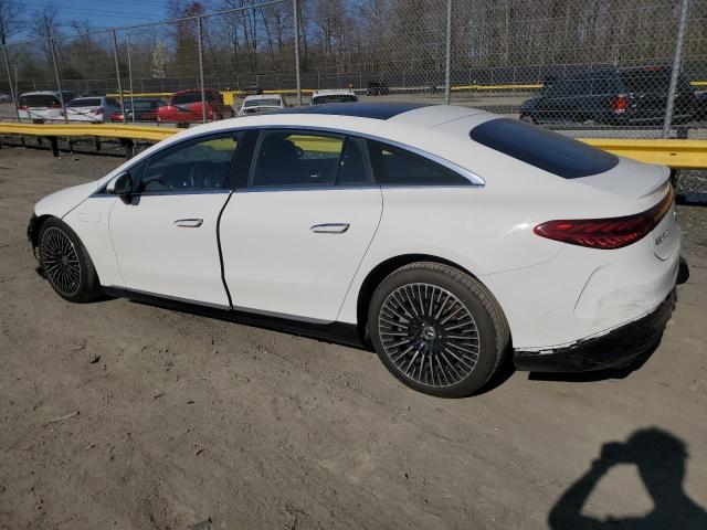 Vin: w1kcg4eb0na020878, lot: 49322055, mercedes-benz eqs sedan 580 4matic 20222