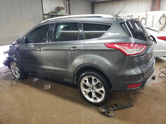 Vin: 1fmcu9j97guc52622, lot: 50576815, ford escape titanium 20162
