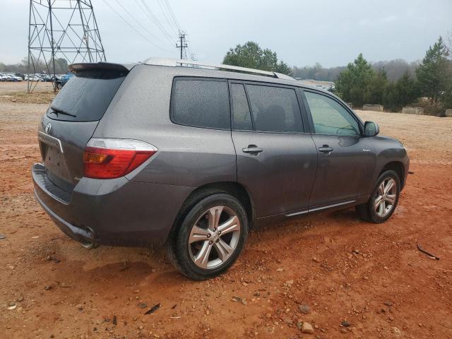 Vin: jteek3eh1a2151754, lot: 50105245, toyota highlander sport 20103
