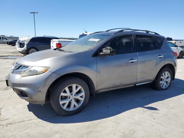 NISSAN MURANO S