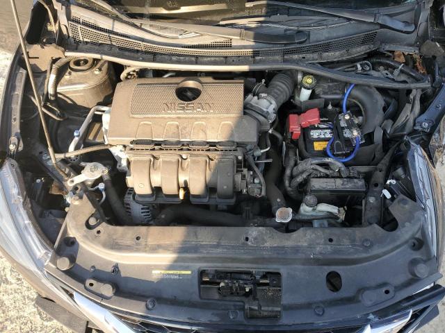 2017 NISSAN SENTRA S - 3N1AB7AP3HY223463