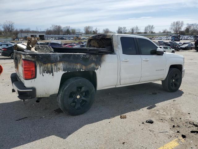 2015 CHEVROLET SILVERADO - 1GCVKREC6FZ263959