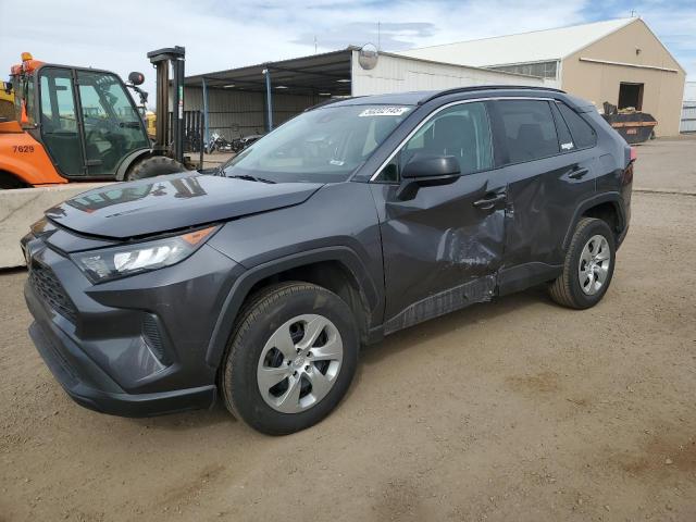Vin: 2t3f1rfv4mw185735, lot: 50202145, toyota rav4 le 2021 img_1