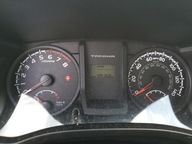 2016 TOYOTA TACOMA ACC - 5TFRX5GN4GX061287