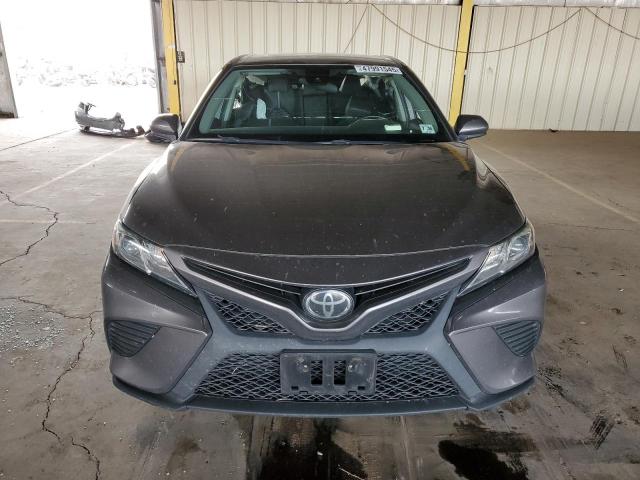 2019 TOYOTA CAMRY L - 4T1B11HK5KU275646