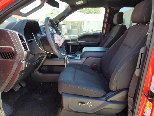2017 FORD F150 SUPER - 1FTEX1EP0HKC31624