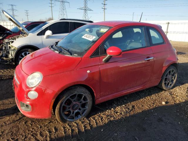 FIAT 500 SPORT