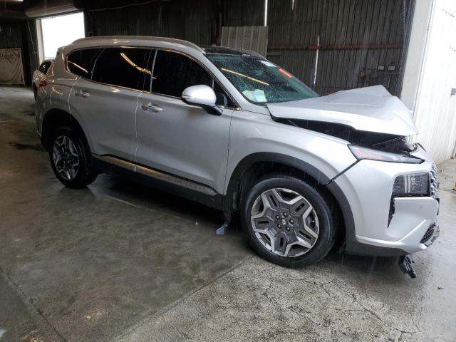 Vin: km8s7da20pu077090, lot: 48153225, hyundai santa fe limited 20234