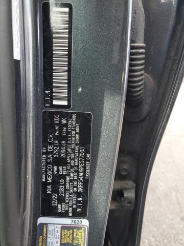 2023 KIA FORTE GT L - 3KPF54AD9PE577003