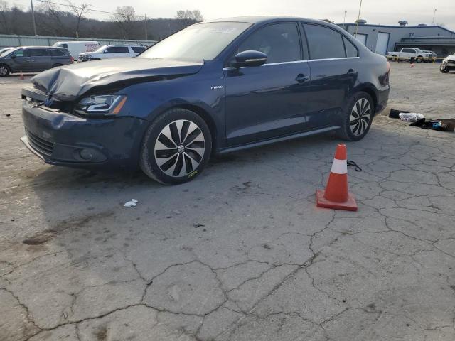 VOLKSWAGEN JETTA HYBRID