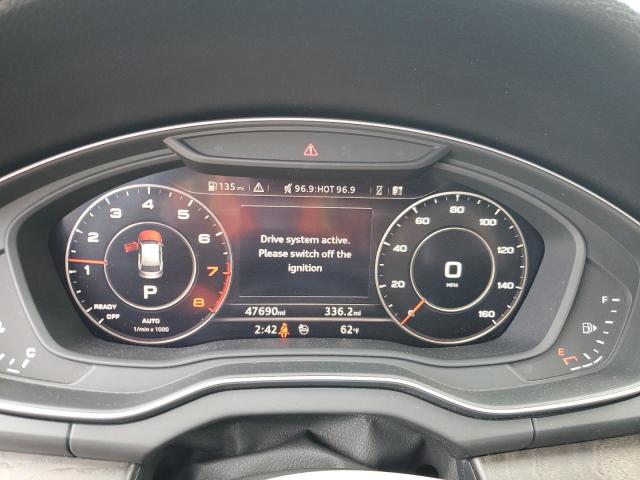2018 AUDI Q5 PREMIUM - WA1BNAFY6J2209949