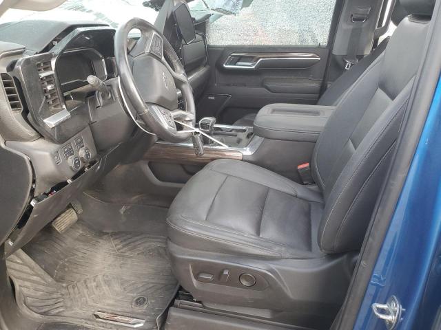 2022 CHEVROLET SILVERADO - 3GCUDFED3NG547626