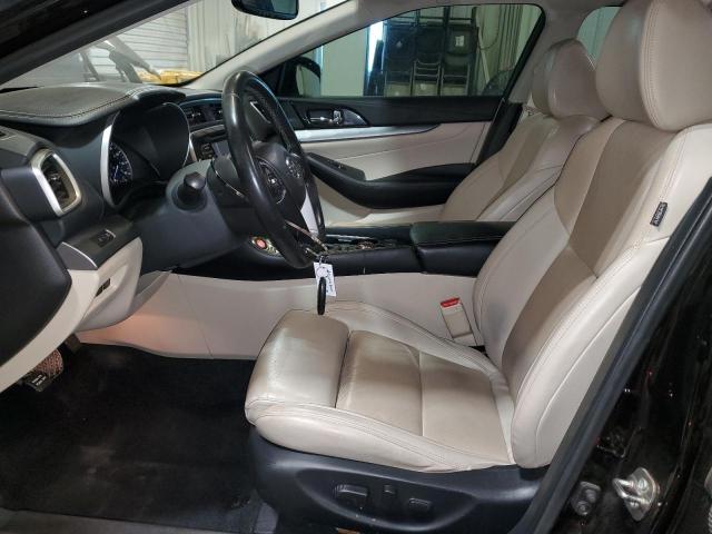 2017 NISSAN MAXIMA 3.5 - 1N4AA6AP5HC408607