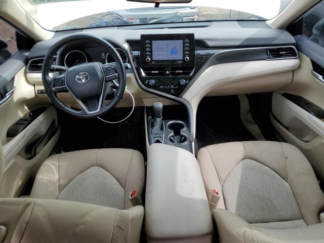 2022 TOYOTA CAMRY LE - 4T1C11BK4NU049776