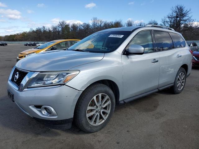 Global Auto Auctions: 2015 NISSAN PATHFINDER