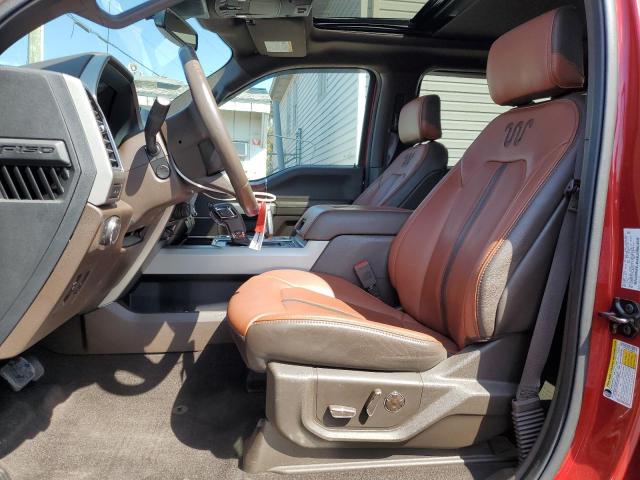 2020 FORD F150 SUPER - 1FTEW1E41LFB65501