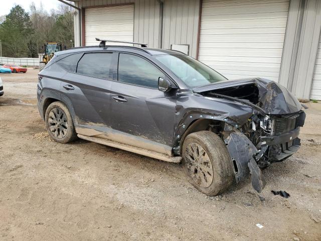 Vin: km8jfcae2pu209995, lot: 48798705, hyundai tucson n line 20234