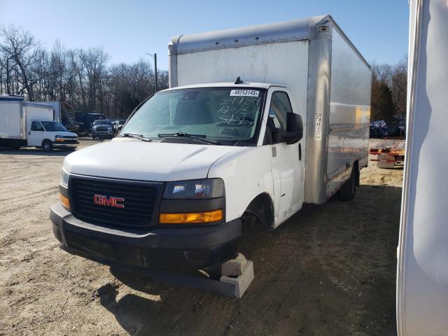 2019 GMC SAVANA CUT #3106792077