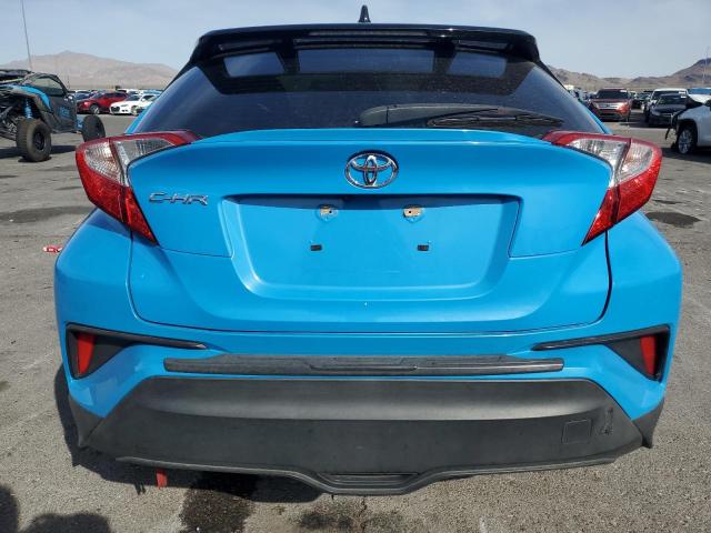 2019 TOYOTA C-HR XLE - JTNKHMBX4K1035605