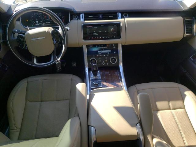 2021 LAND ROVER RANGE ROVE - SALWR2SU3MA788387