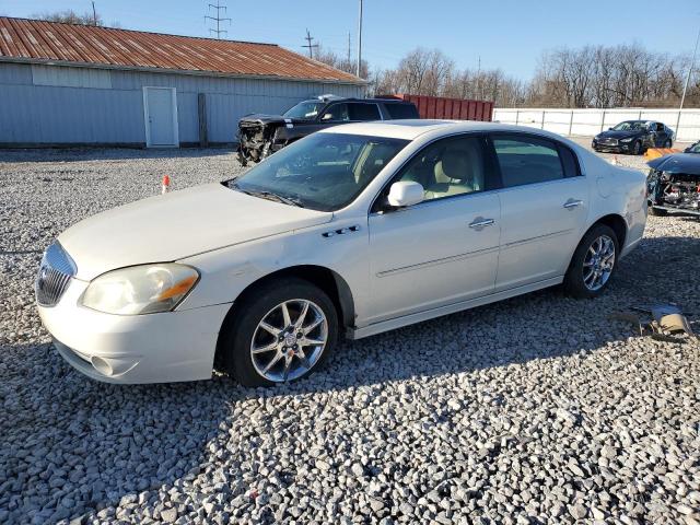 BUICK LUCERNE CXL