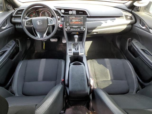 2021 HONDA CIVIC SPOR - 2HGFC2F84MH534003