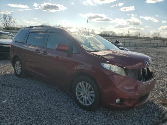 Vin: 5tdyk3dc3cs212492, lot: 50584185, toyota all models xle 20124