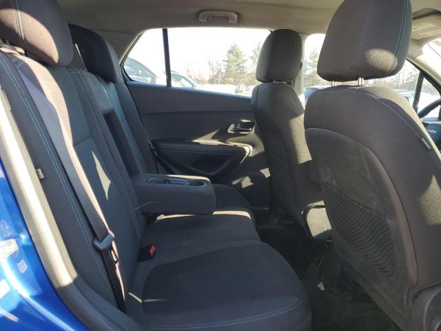 2015 CHEVROLET TRAX LS - KL7CJKSB6FB083237