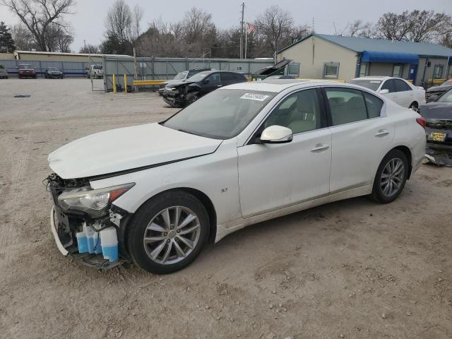 2015 INFINITI Q50 BASE JN1BV7AR1FM410844