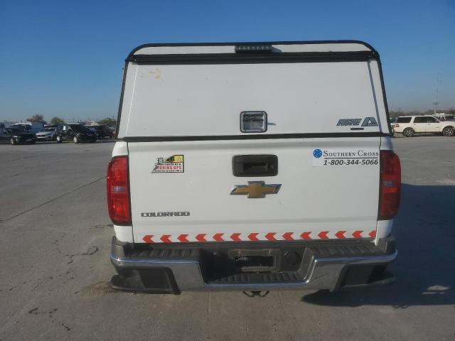 2019 CHEVROLET COLORADO 1GCHSBEA1K1307541