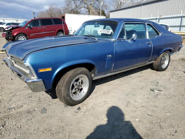CHEVROLET NOVA