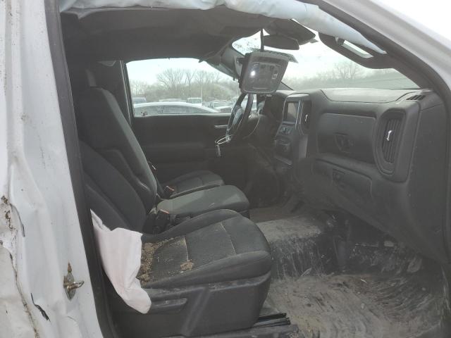 2022 CHEVROLET SILVERADO - 3GCNAAED4NG627940