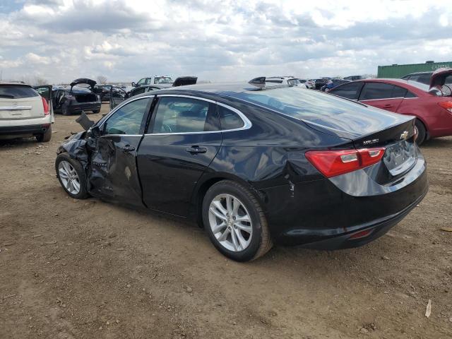 Vin: 1g1ze5stxhf139857, lot: 50554025, chevrolet malibu lt 20172