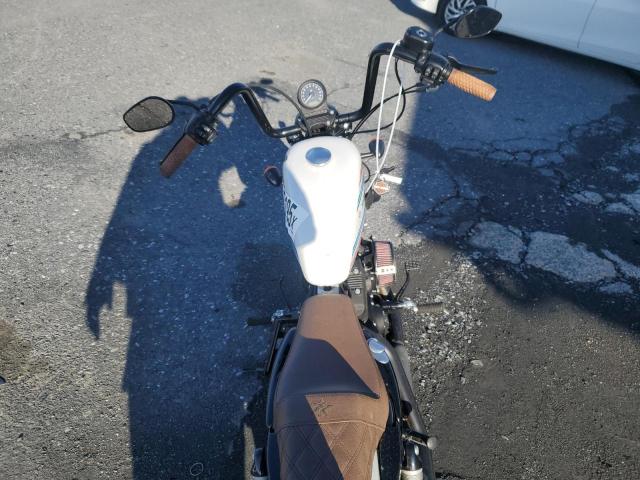 2021 HARLEY-DAVIDSON XL1200 NS 1HD1LP318MB412085