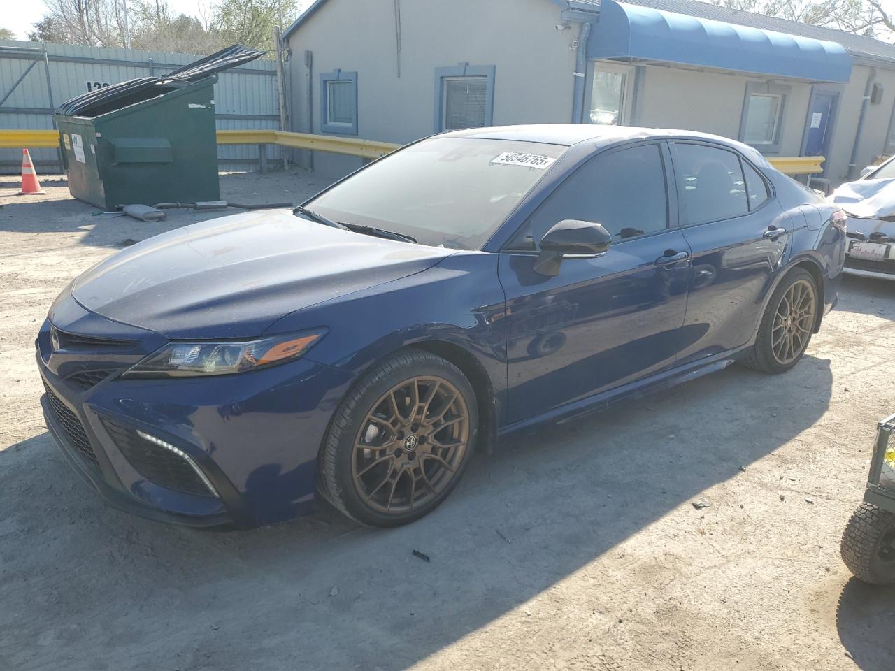 TOYOTA CAMRY SE NIGHT SHADE