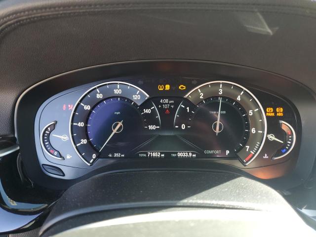 2017 BMW 540 I - WBAJE5C31HG915934