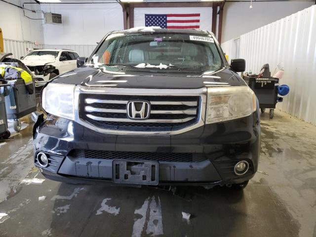 2015 HONDA PILOT EXL - 5FNYF4H50FB022664