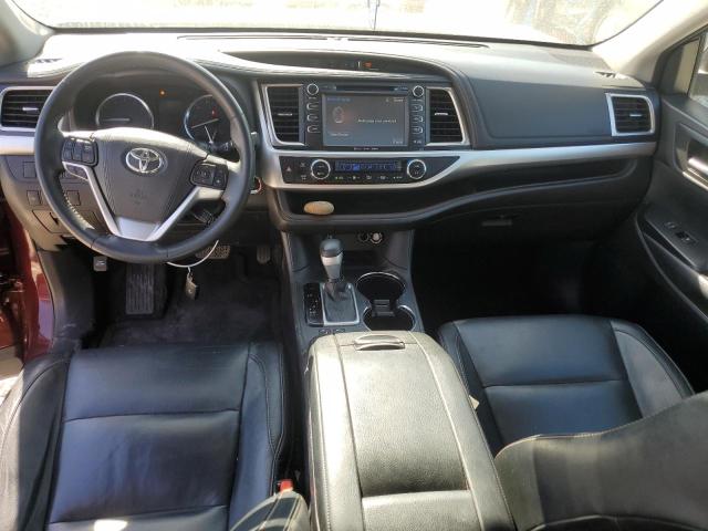 2016 TOYOTA HIGHLANDER - 5TDKKRFH9GS175326
