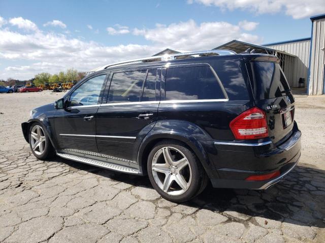 Vin: 4jgbf8ge2ba716141, lot: 49257265, mercedes-benz gl-class 550 4matic 20112