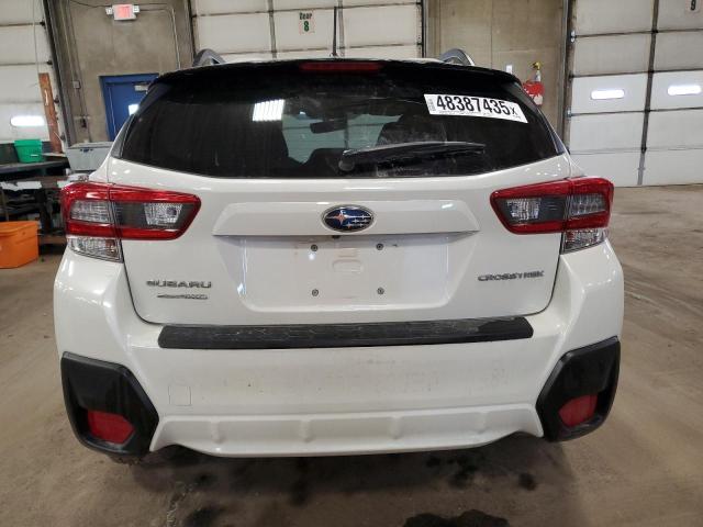 2022 SUBARU CROSSTREK - JF2GTAAC0N9211725