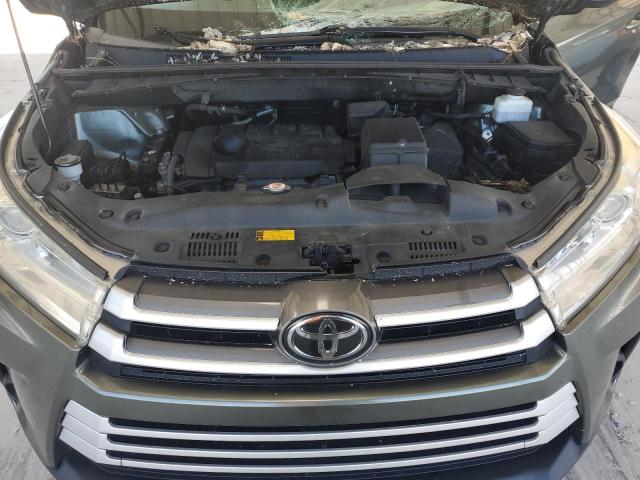 2019 TOYOTA HIGHLANDER - 5TDZARFHXKS046196