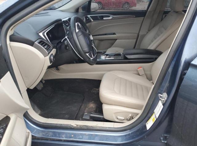 2019 FORD FUSION SEL - 3FA6P0CD6KR220076